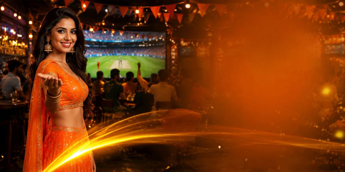 Indian cricket fans enjoying sports betting responsibly